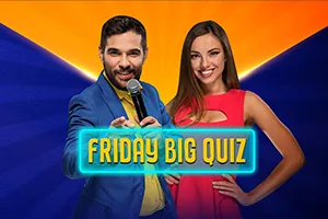 Friday Big Quiz - FOXYBET77
