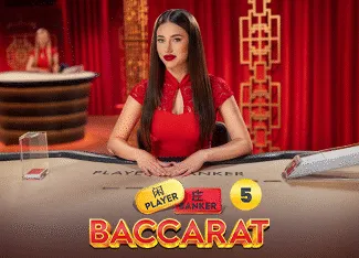 Baccarat 5 - FOXYBET77