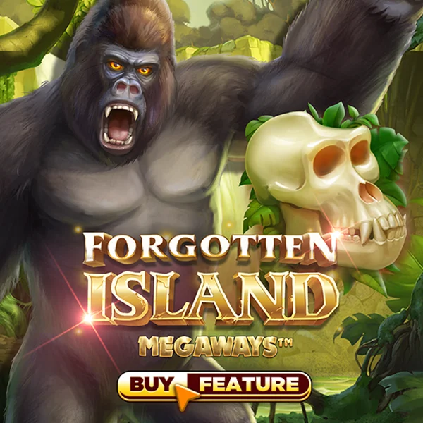 Forgotten Island - FOXYBET77