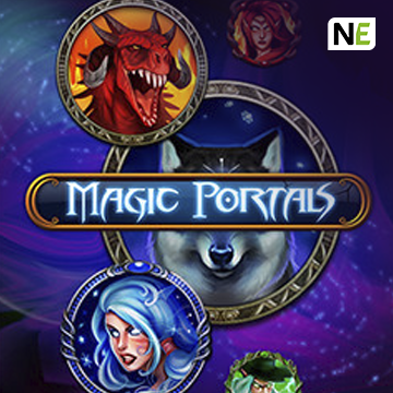 Magic Portals - FOXYBET77