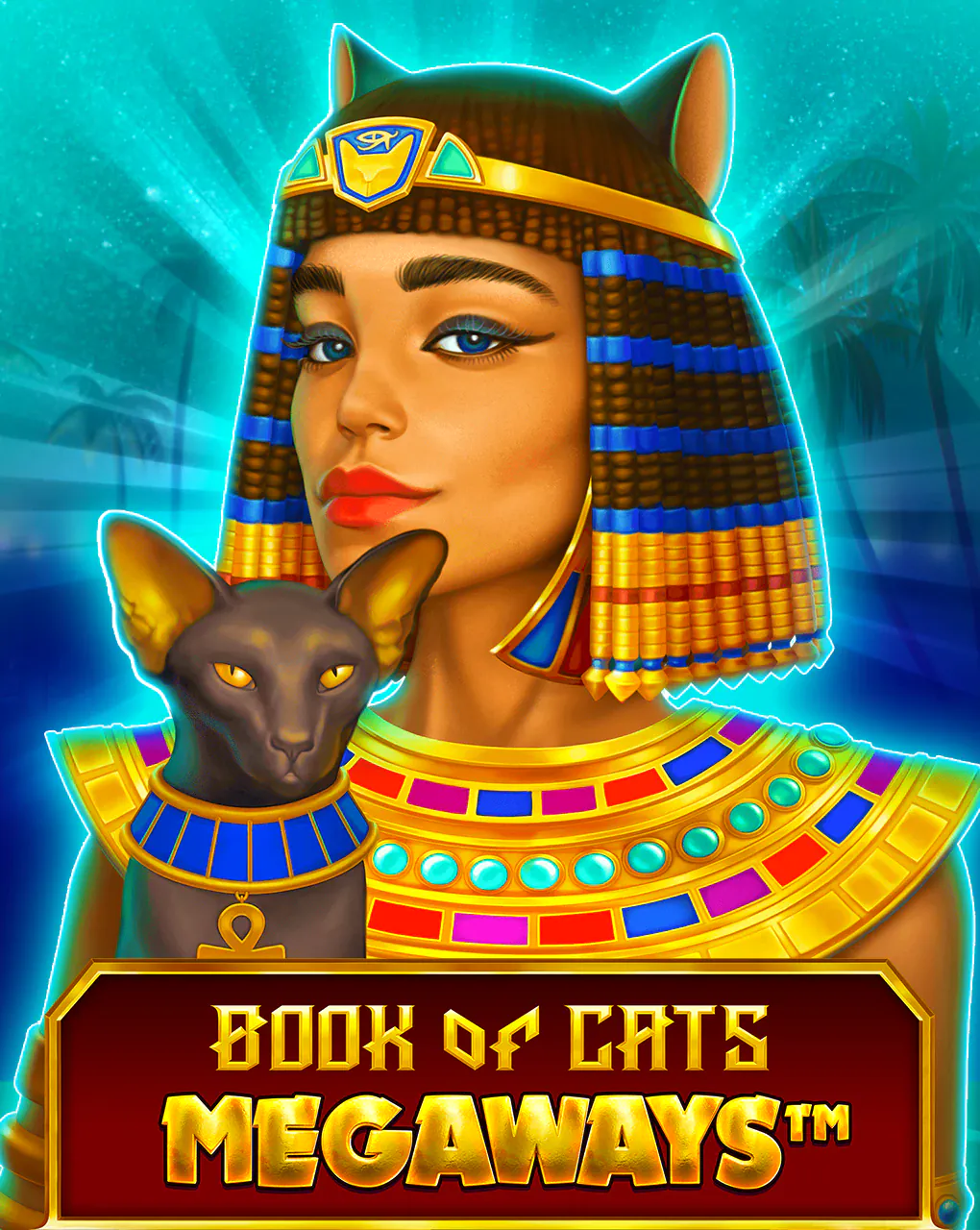 Bgaming : Book of Cats Megaways - FOXYBET77