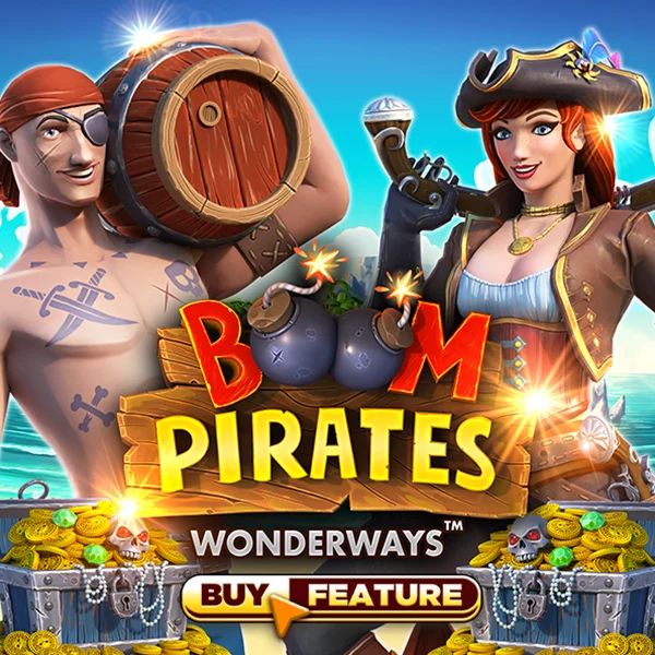 Boom Pirates - FOXYBET77