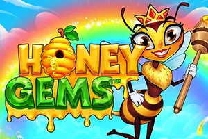 Honey Gems - FOXYBET77