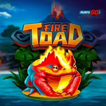 PlaynGo : Fire Toad - FOXYBET77