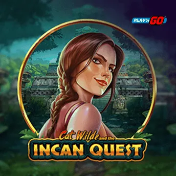 PlaynGo : Cat Wilde and the Incan Quest - FOXYBET77