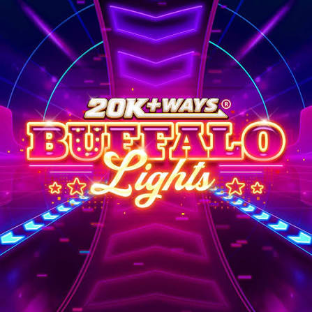 20K+ Ways Buffalo Lights - FOXYBET77