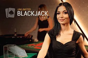 Unlimited Blackjack - FOXYBET77