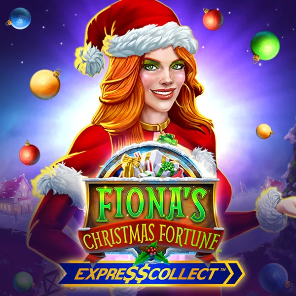 Fionas Christmas Fortune - FOXYBET77