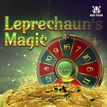 Redtiger : Leprechauns Magic Power Reels - FOXYBET77