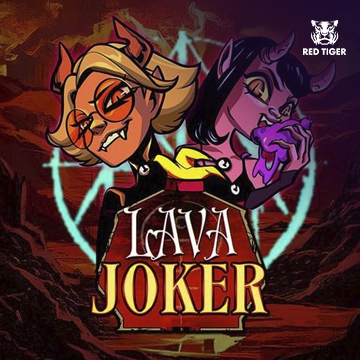 Redtiger : Lava Joker - FOXYBET77