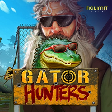 NolimitCity : Gator Hunters - FOXYBET77