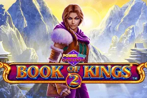 Book of Kings 2 PowerPlay Jackpot - FOXYBET77