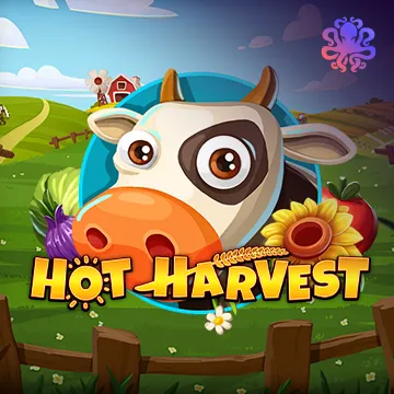 Octoplay : Hot Harvest - FOXYBET77