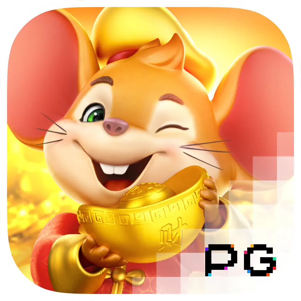 PGSoft : Fortune Mouse - FOXYBET77