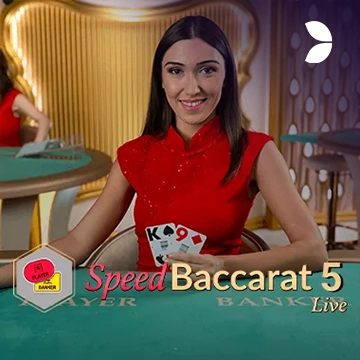 Speed Baccarat 5 - FOXYBET77