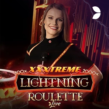 XXXtreme Lightning Roulette - FOXYBET77