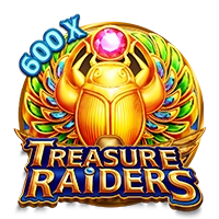 Facai : TREASURE RAIDERS - FOXYBET77