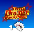Double Double Bonus Poker 1 Hand - FOXYBET77
