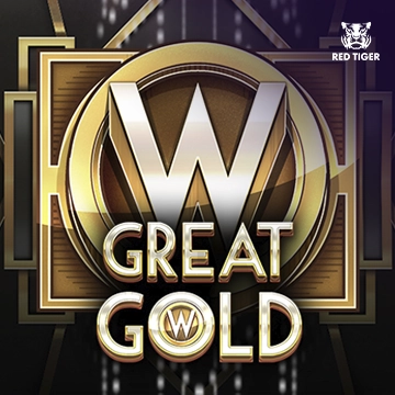 Redtiger : Great Gold - FOXYBET77