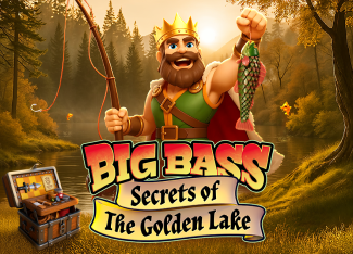Pragmatic : Big Bass - Secrets of the Golden Lake - FOXYBET77