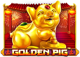 Pragmatic : Golden Pig - FOXYBET77