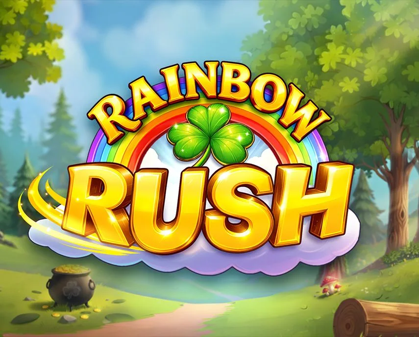 Slotmill : Rainbow Rush - FOXYBET77