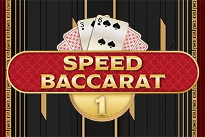 Speed Baccarat 1 - FOXYBET77