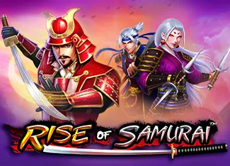 Pragmatic : Rise of Samurai - FOXYBET77