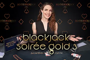 Blackjack Soirée 3 - FOXYBET77