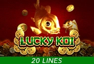 Spadegaming : Lucky Koi - FOXYBET77