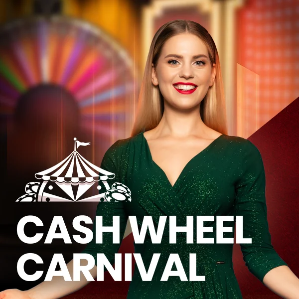 Cash Wheel Carnival - FOXYBET77