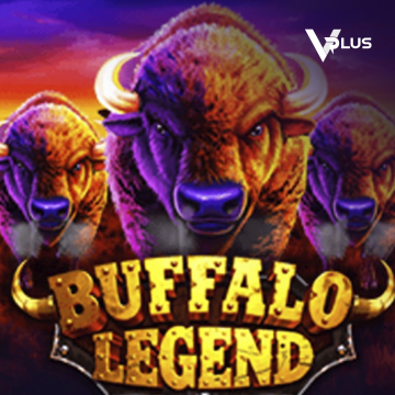 Buffalo Triple Legend - FOXYBET77