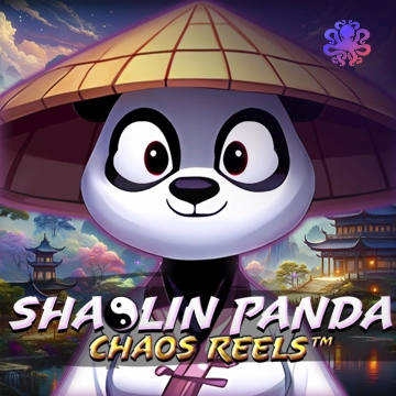 Octoplay : Shaolin Panda Chaos Reels - FOXYBET77