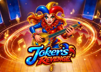 Pragmatic : Jokers Revenge - FOXYBET77
