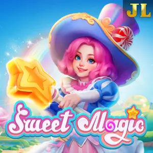 Jili : Sweet Magic - FOXYBET77