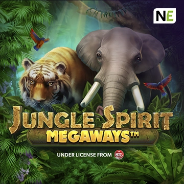 Jungle Spirit Megaways™ - FOXYBET77