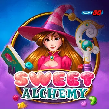 PlaynGo : Sweet Alchemy - FOXYBET77