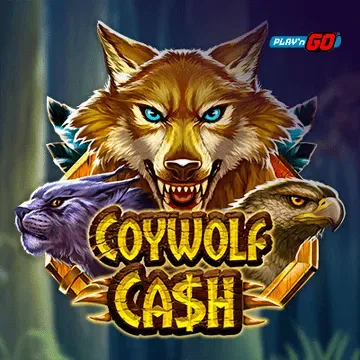 PlaynGo : Coywolf Cash - FOXYBET77
