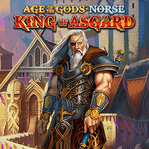 Age of the Gods Norse: King of Asgard - FOXYBET77