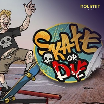 NolimitCity : Skate or Die - FOXYBET77