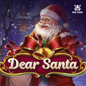 Redtiger : Dear Santa - FOXYBET77