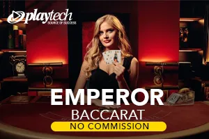 Emperor Baccarat NC - FOXYBET77