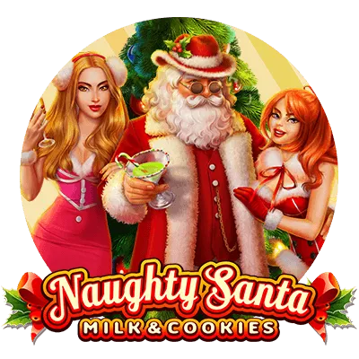 Habanero : Naughty Santa - FOXYBET77