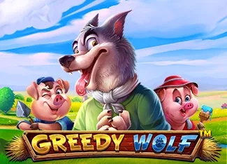 Pragmatic : Greedy Wolf - FOXYBET77