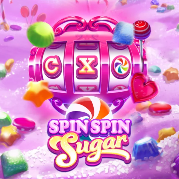 Spin Spin Sugar - FOXYBET77