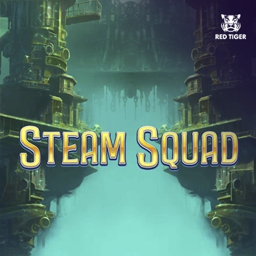 Redtiger : Steam Squad - FOXYBET77
