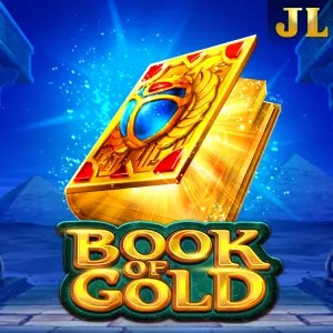 Jili : Book of Gold - FOXYBET77