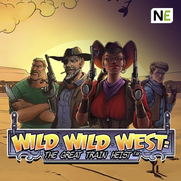 Wild Wild West: The Great Train Heist - FOXYBET77