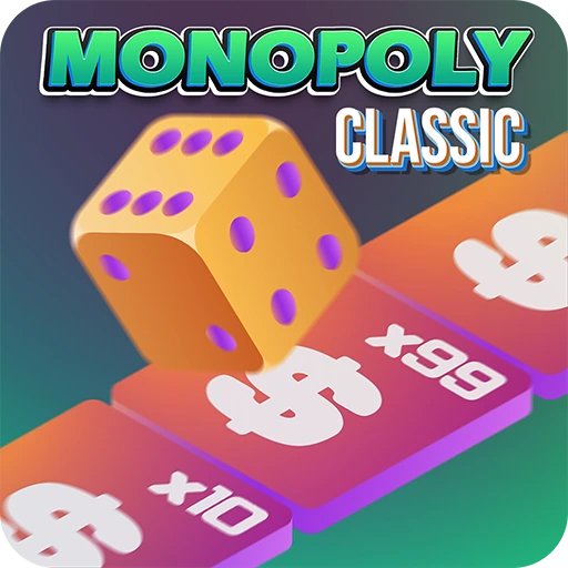 Monopoly Classic - FOXYBET77