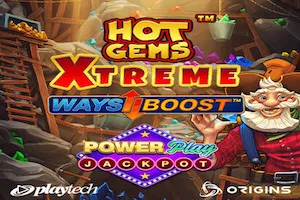 Hot Gems Xtreme PowerPlay Jackpot - FOXYBET77